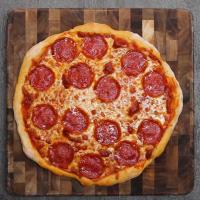 2-Ingredient Dough Pizza Recipe by Tasty image