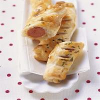 Vienna Sausage Rolls_image