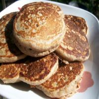 Wholemeal Bran Pikelets image
