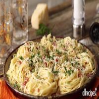 Spaghetti alla Carbonara: the Traditional Italian Recipe_image