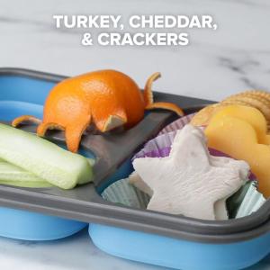 Turkey, Cheddar & Crackers Recipe by Tasty_image