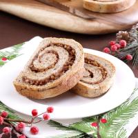 Cinnamon-Pecan Swirl Bread image