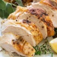 Classic Roasted Turkey Breast Recipe_image