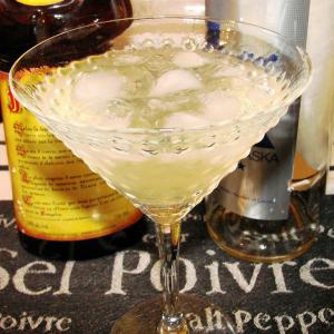 Nutcracker Slippery Martini image