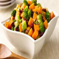 Gluten-Free Broccoli and Squash Medley image