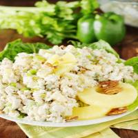 Pineapple-Pecan Chicken Salad_image