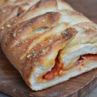 Easy Pepperoni Bread image
