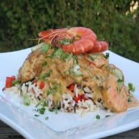 Cajun Catfish Supreme (Can Substitute Trout or Even Chicken)_image