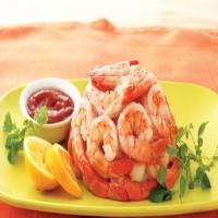 Shrimp Cocktail Platter_image