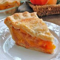 Perfect Peach Pie Recipe - (4/5)_image