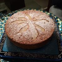 Aunt Josephine's Fresh Pear Cake_image