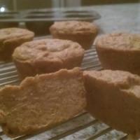 Protein Pumpkin Muffins image