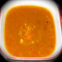 Slow Roasted Vegetable Soup_image