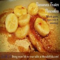Bananas Foster Pancake Topping_image