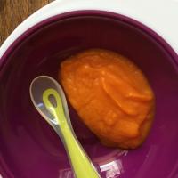Carrot Baby Food_image