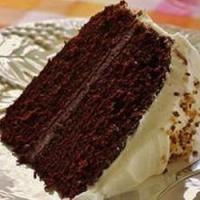 Fabulous Fudge Chocolate Cake_image