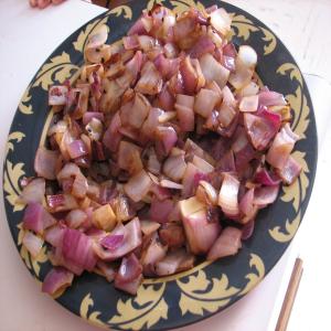 No Cream Onion Dip/ Low Cal image