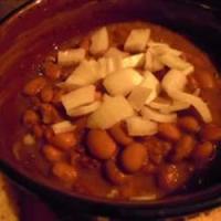 Brown Beans image
