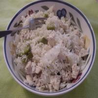 Solo Microwave Chicken and Rice image
