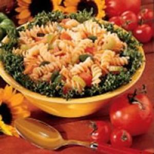 Spiral Pasta Salad_image