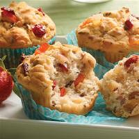 Gluten-free Fruit and Grain Muffins_image