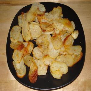 Baked Potato Chips image