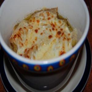 Easy French Onion Soup_image