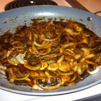 Steak Sauce Mushroom & Onions image