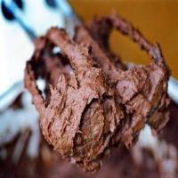 Not so Secret Chocolate Butter Cream Icing_image