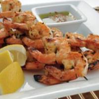 Charcoal Grilled Shrimp Recipe - (4.4/5)_image