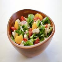 Easy Sesame Chicken Salad image