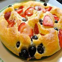 Strawberry Soufflé Pancakes Recipe - (4.2/5)_image