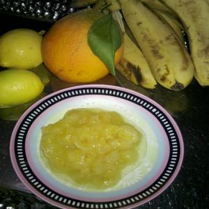 Banana Marmalade image