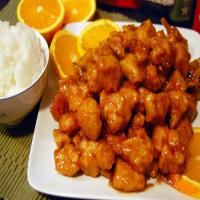 Orange Chicken Sauce (Panda Express) Recipe - (4.5/5)_image