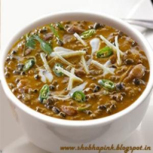 Dal Makhani Recipe - (4.4/5)_image
