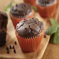 Chocolate-Spinach Muffins_image