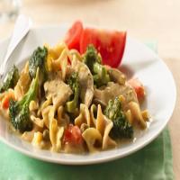 Dijon-Dill Chicken and Noodles_image
