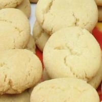 Old Fashioned Sugar Cookies_image