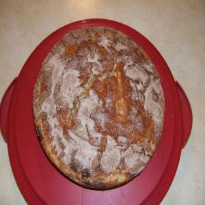 Cinnamon Apple Cake_image