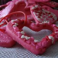 Valentine Heart Necklaces_image