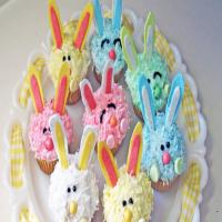Coconut Bunny Cupcakes_image