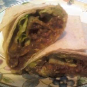 Lentil Burritos_image