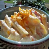 Easy Mexican Mac and Cheese_image