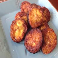Sautéed Plantains With Sweet Spices_image
