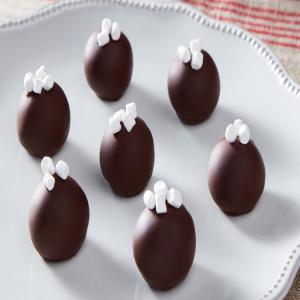 Hot Cocoa Cookie Balls image