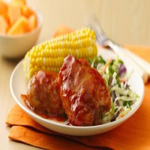 Slow-Cooker Saucy Orange-Barbecued Chicken_image