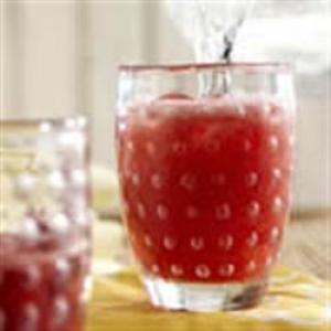 Grapefruit Raspberry Sparkler_image