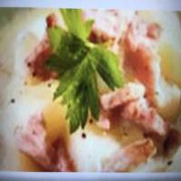 WWW Crock Pot Ham & Potatoes Recipe - (4.5/5)_image