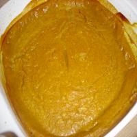Lite Pumpkin Pie (from Libby's)_image