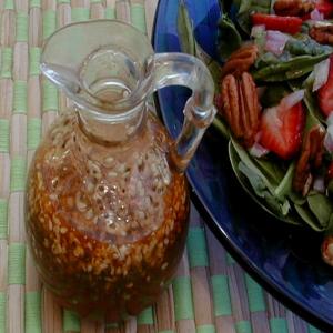 Dressing for Spinach Salad_image